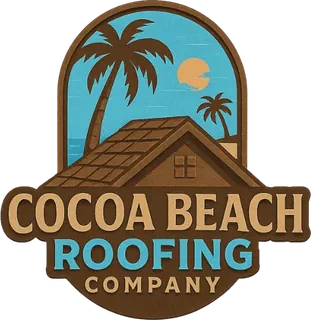 Cocoa Beach Roofing Company logo